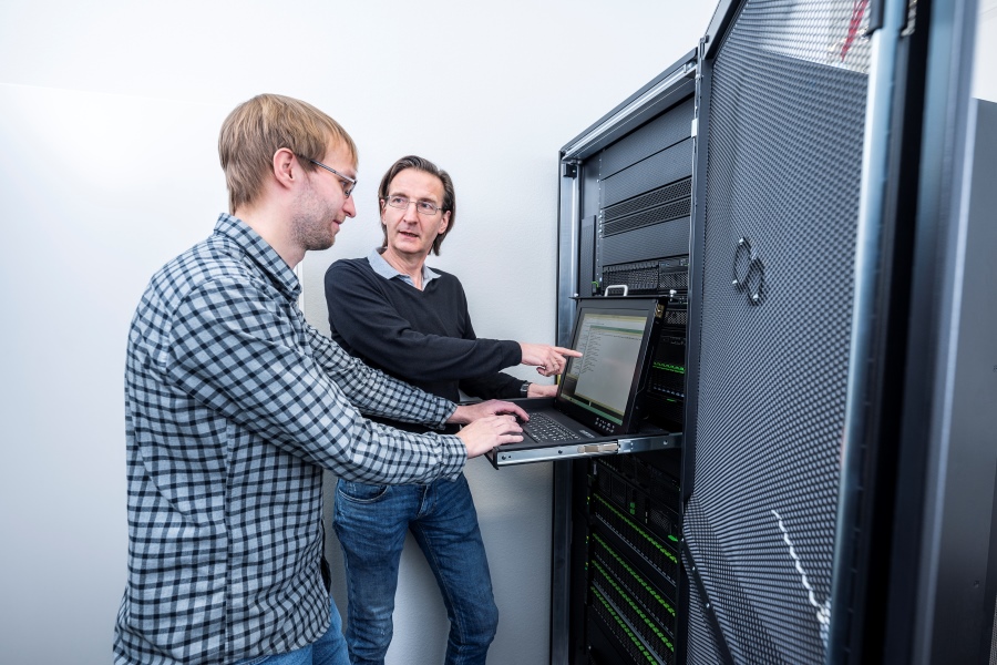 IT-Administrator / Fachinformatiker für Systemintegration (m/w/d)