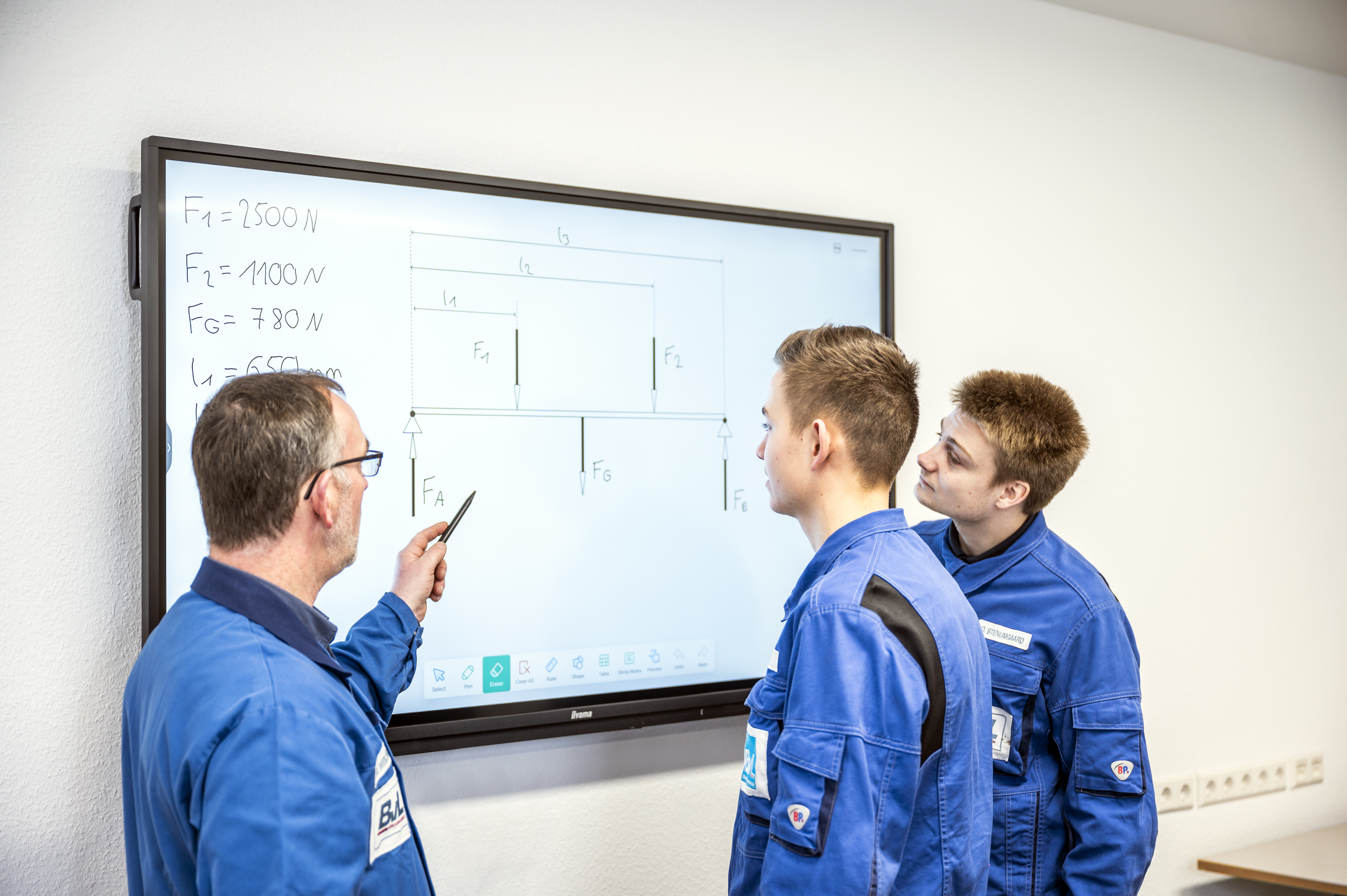 Gesamtausbildungsleiter BvL Group (m/w/d)