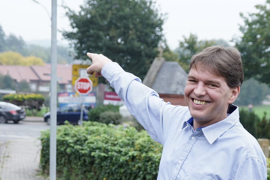 Kölscher Jung im Emsland zu Hause