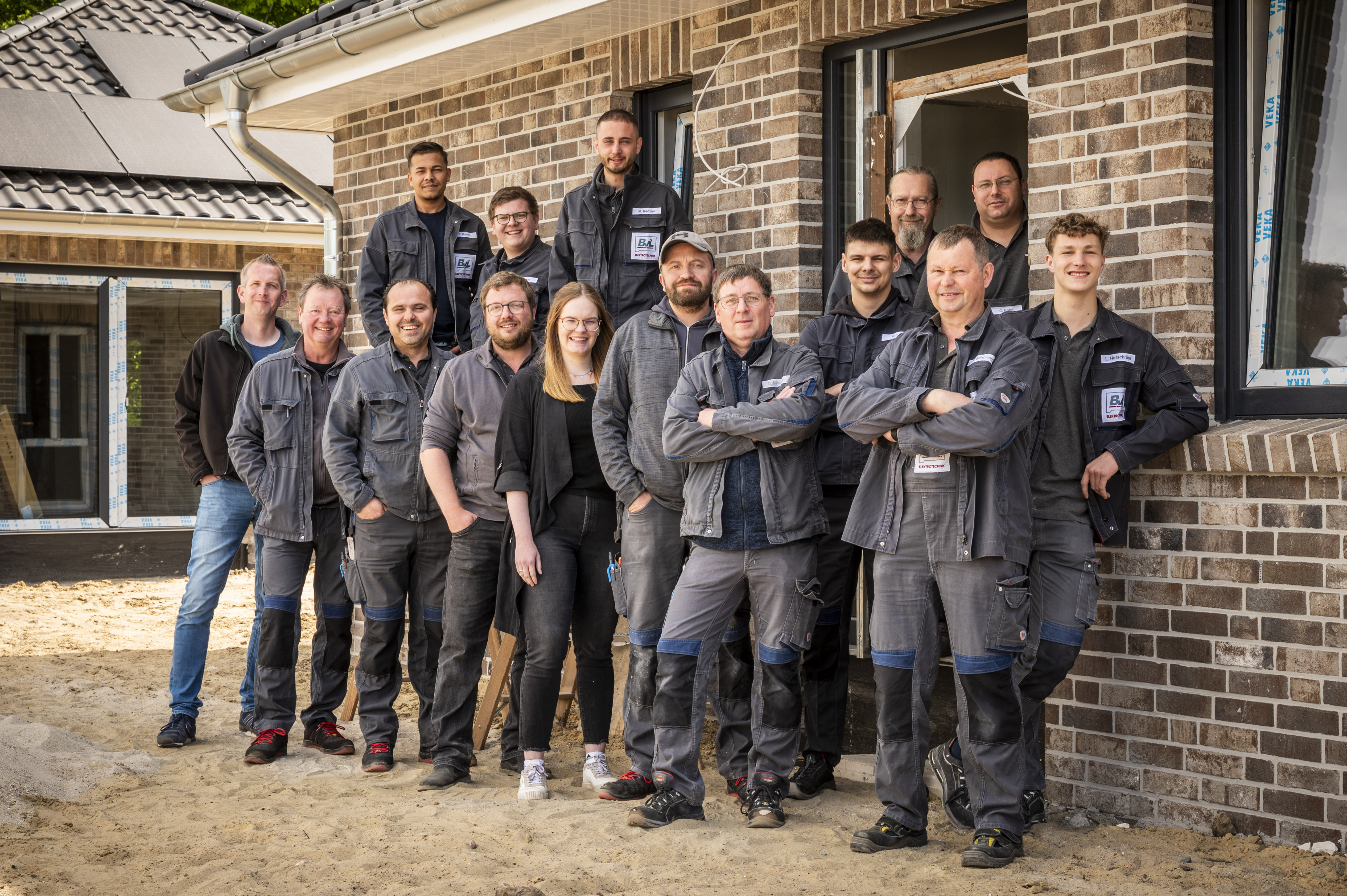 Elektroniker für Energie- und Gebäudetechnik (m/w/d)