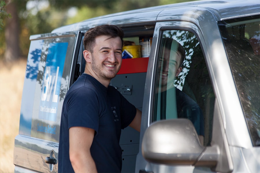 Servicetechniker (m/w/d)
