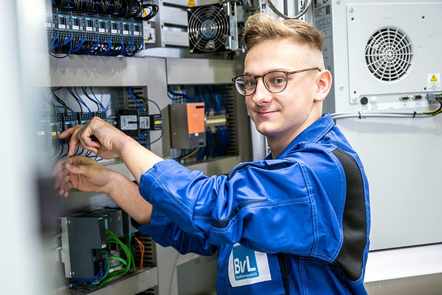 Elektroniker (m/w/d)