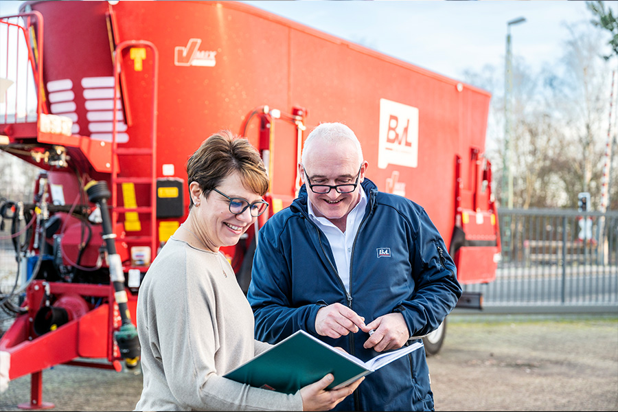 Serviceleiter Landtechnik (m/w/d)