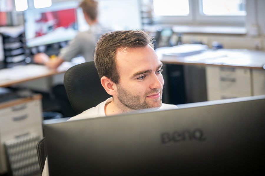 Projektcontroller (m/w/d) – Schwerpunkt Kalkulation