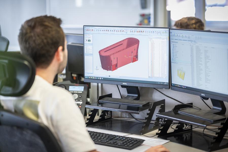 Studentische Hilfskraft SolidWorks (m/w/d)