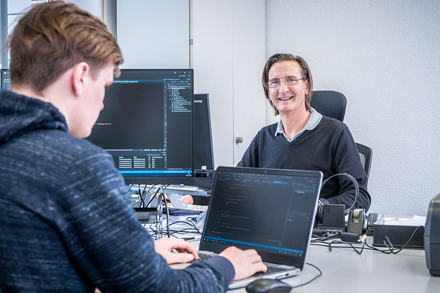 Fachinformatiker für Systemintegration (m/w/d)